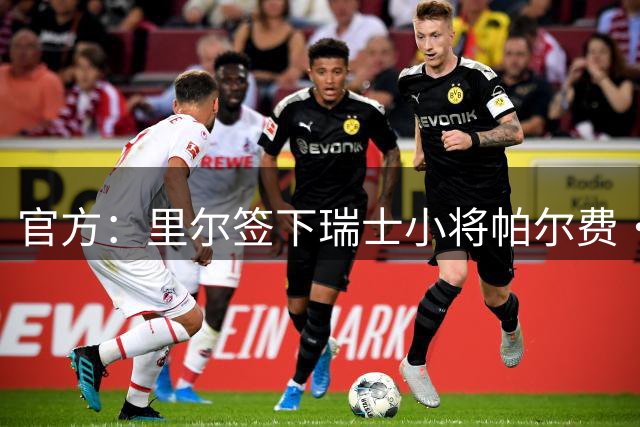 官方：里尔签下瑞士小将帕尔费·库利巴利、拉斐尔·库利巴利